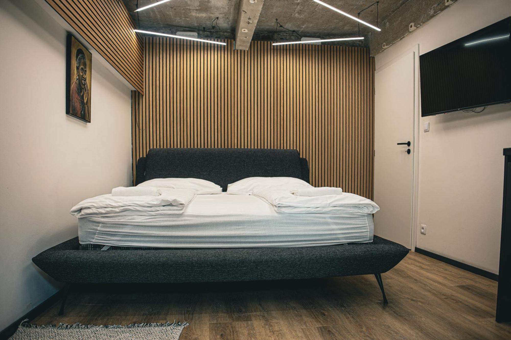 Industrial Lofts Centrum Appartement *