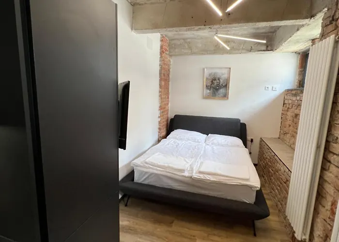 Industrial Lofts Centrum