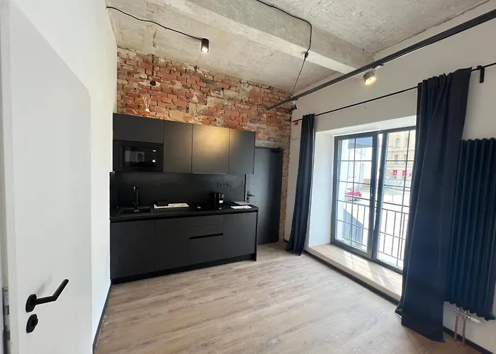 Industrial Lofts Centrum