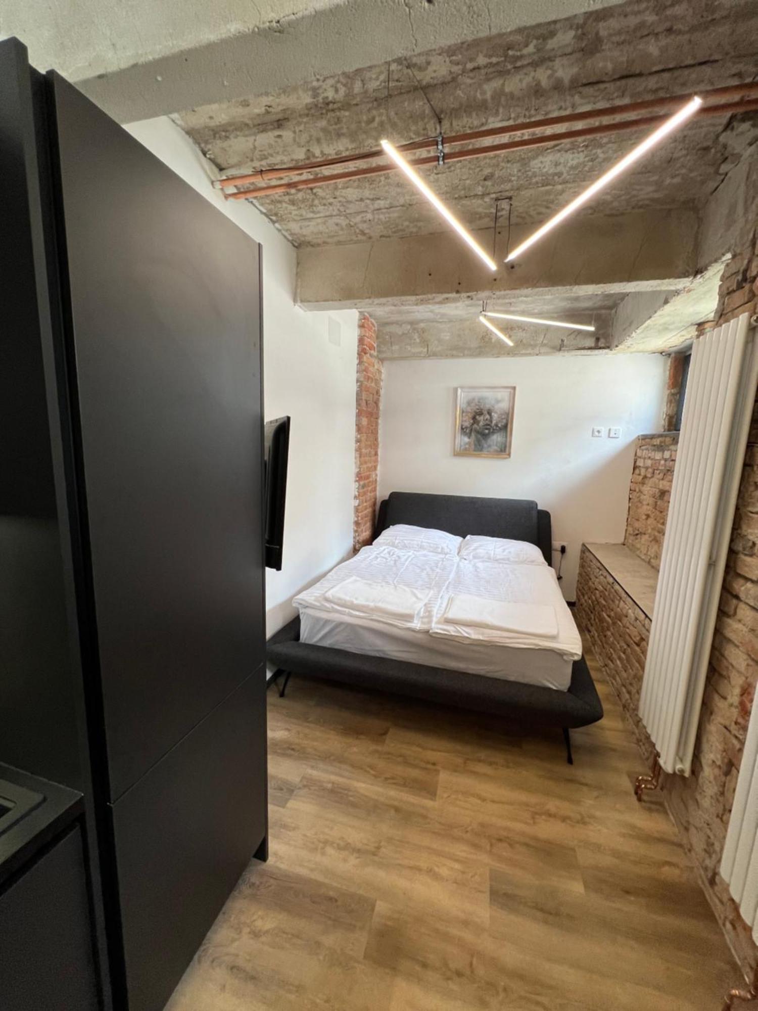 Industrial Lofts Centrum *