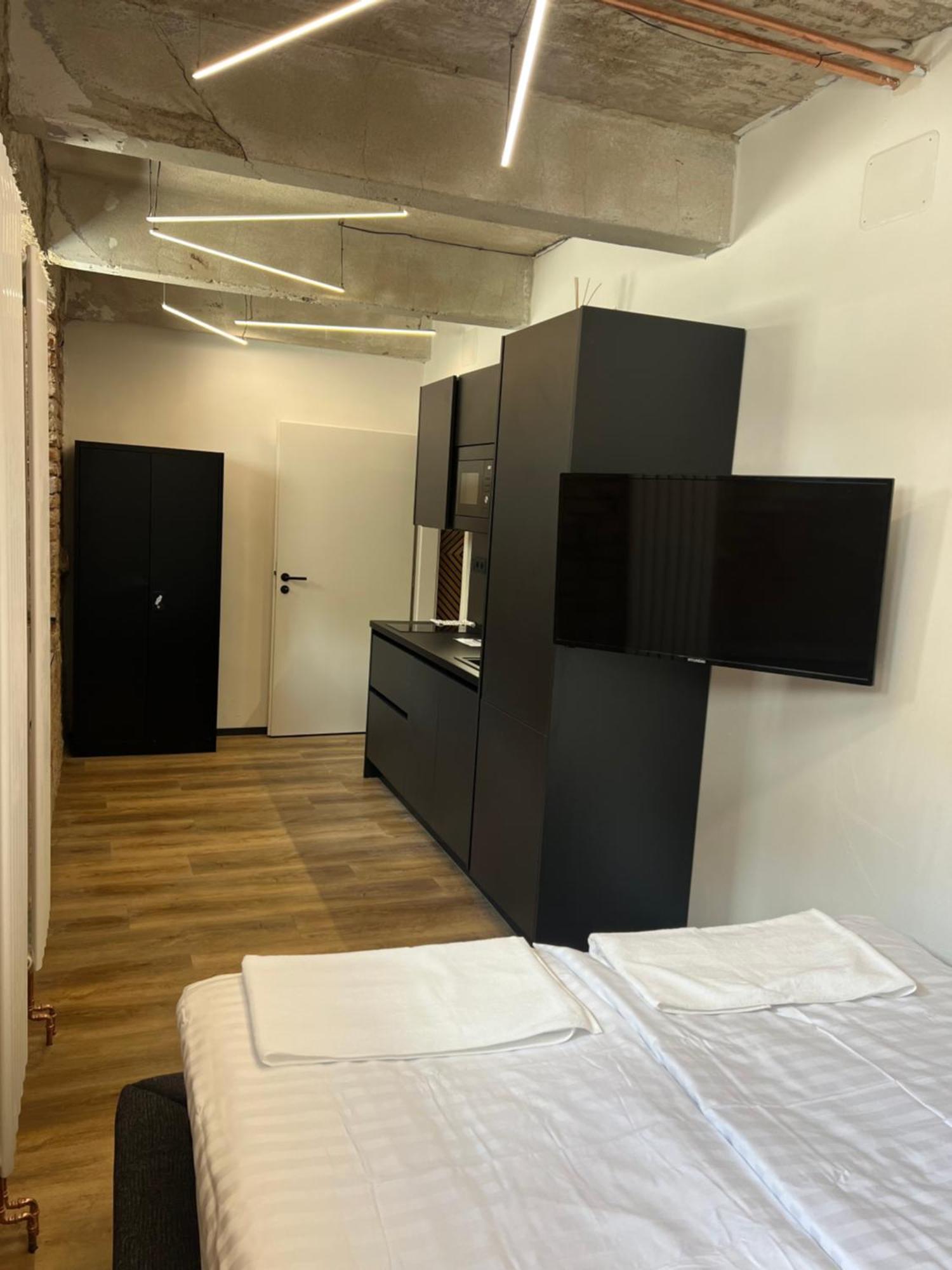 Apartment Industrial Lofts Centrum *
