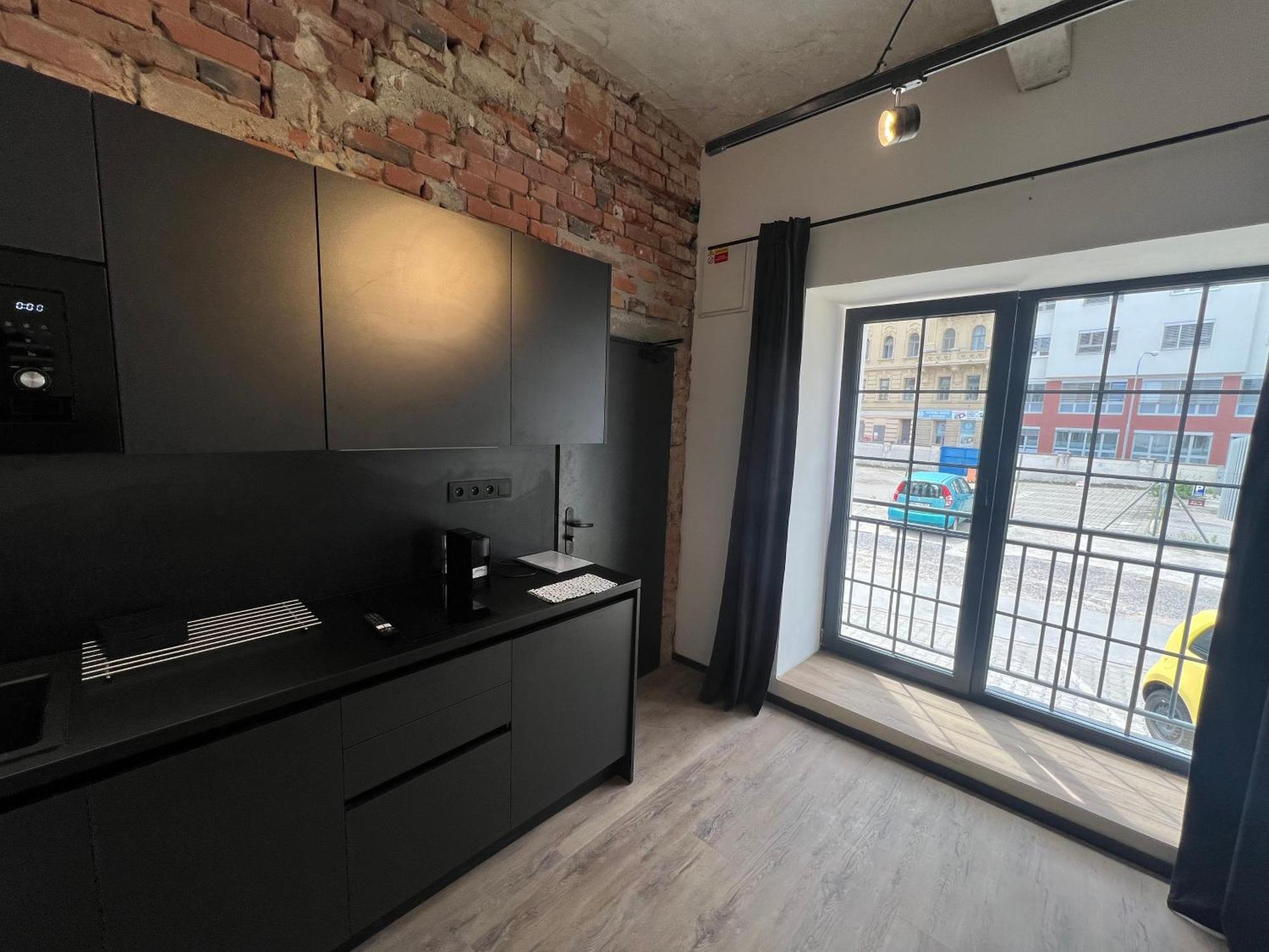 Industrial Lofts Centrum Apartment
