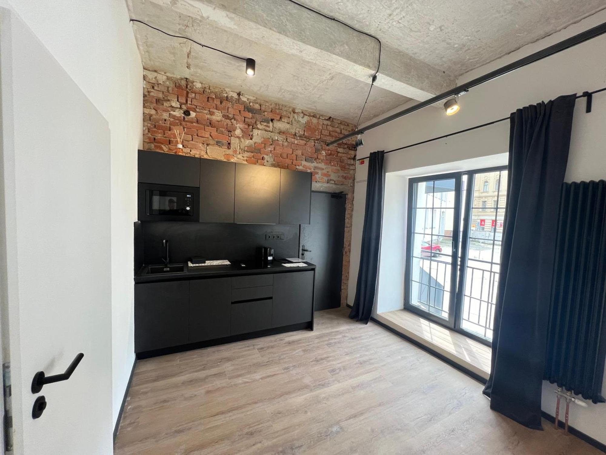 Industrial Lofts Centrum Apartment Brno