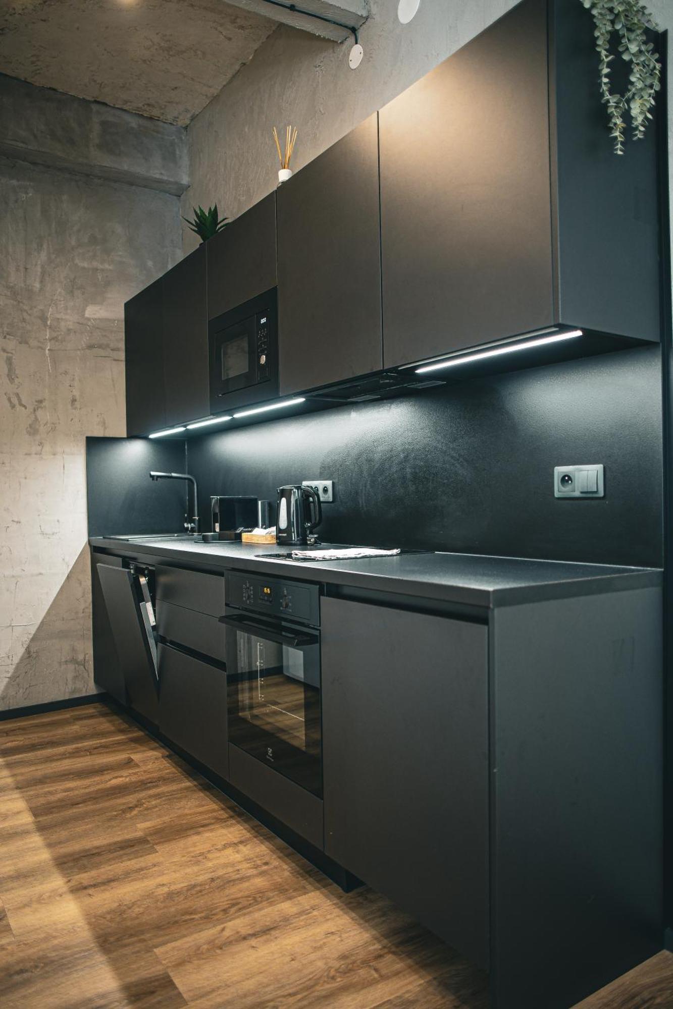 Appartement Industrial Lofts Centrum *