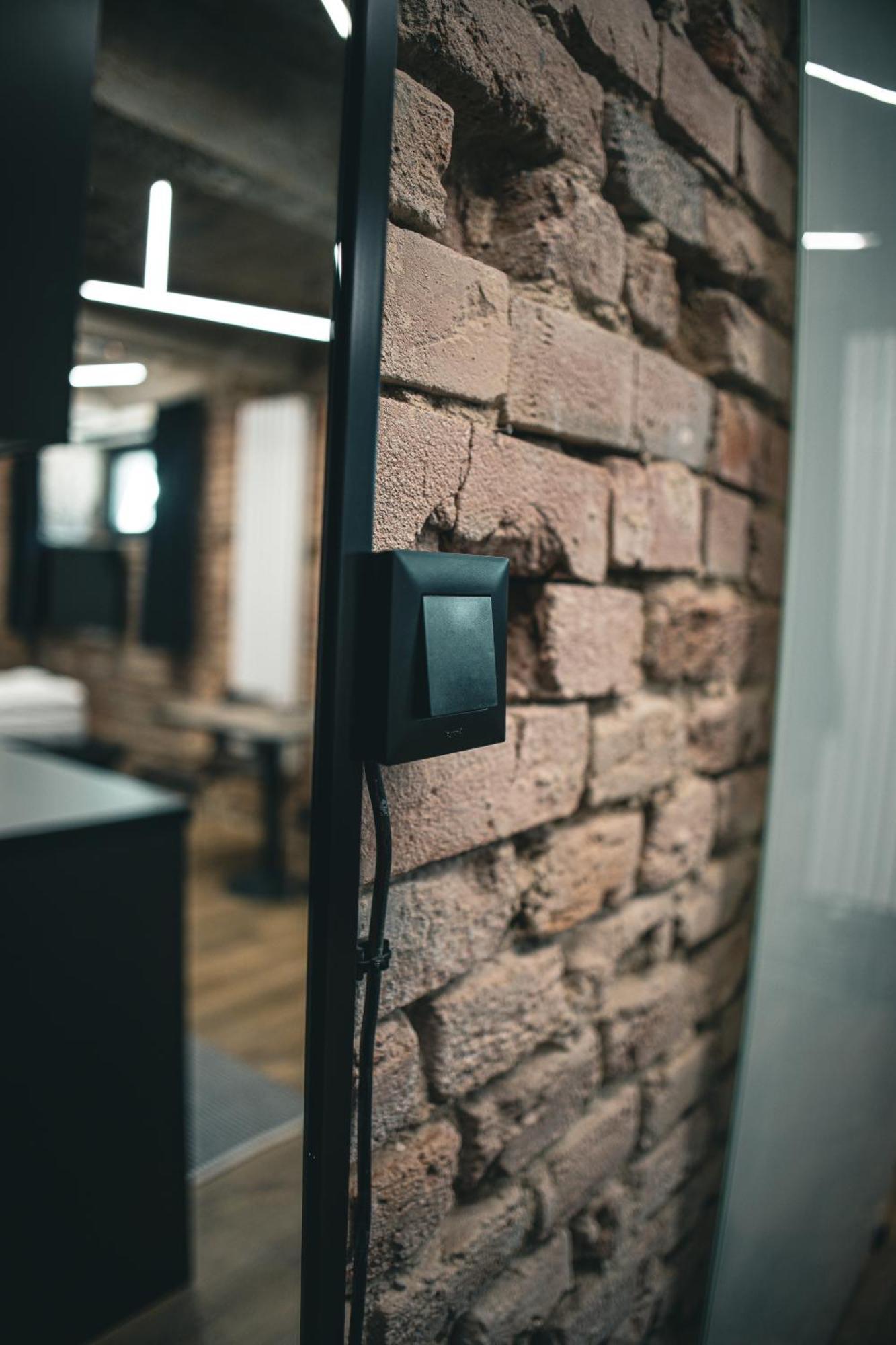 Industrial Lofts Centrum Appartement Brno