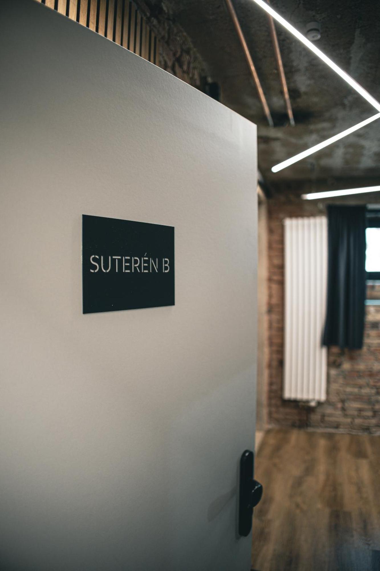 Appartement Industrial Lofts Centrum Brno