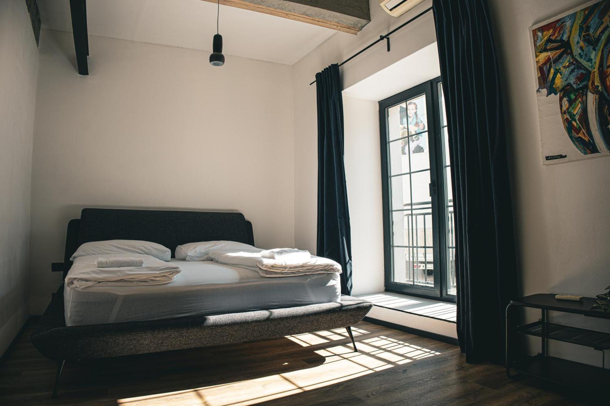 Industrial Lofts Centrum Appartement
