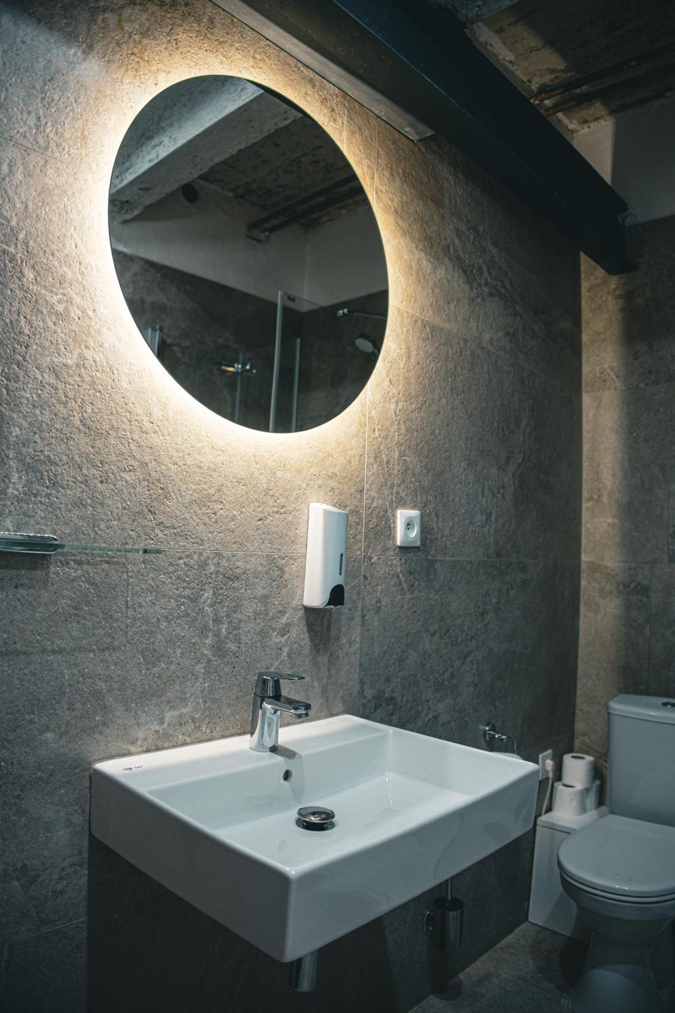 Appartement Industrial Lofts Centrum *