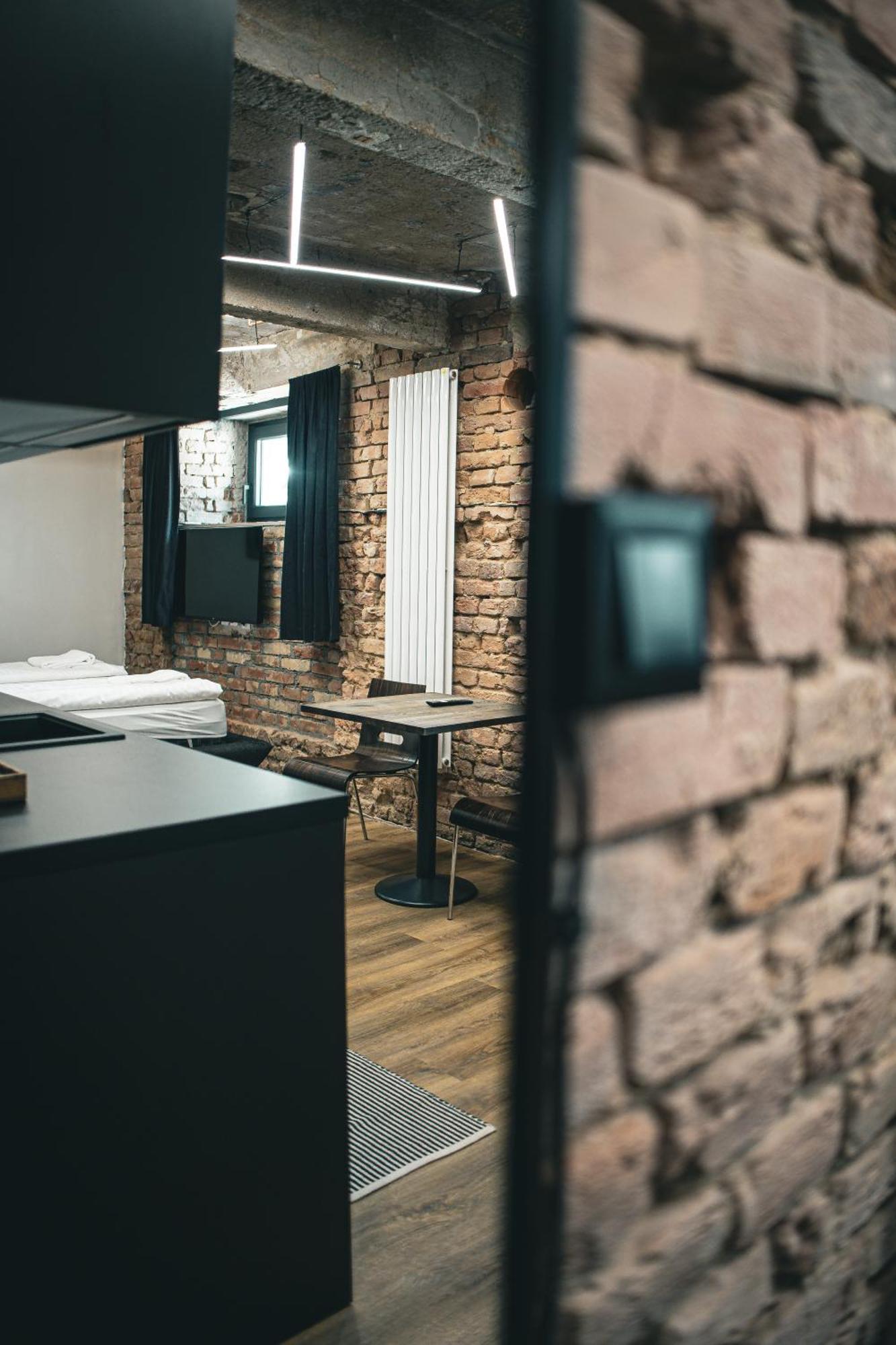 Industrial Lofts Centrum *