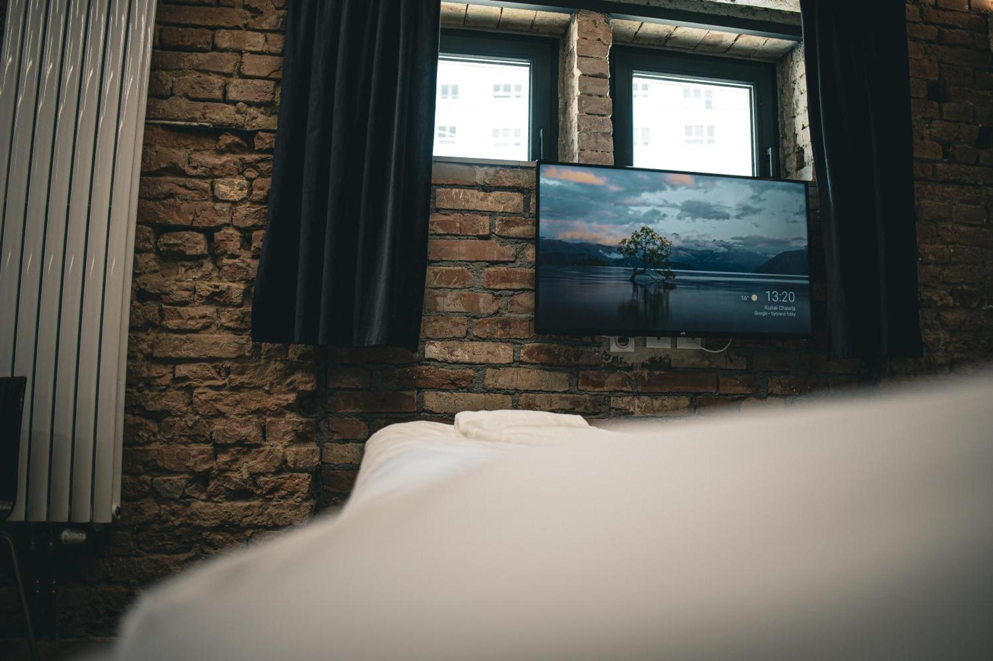 Industrial Lofts Centrum Appartement