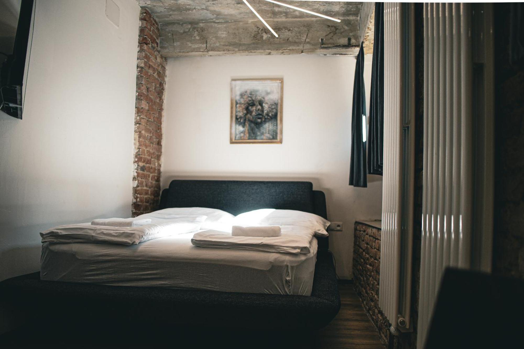Industrial Lofts Centrum Appartement Brno