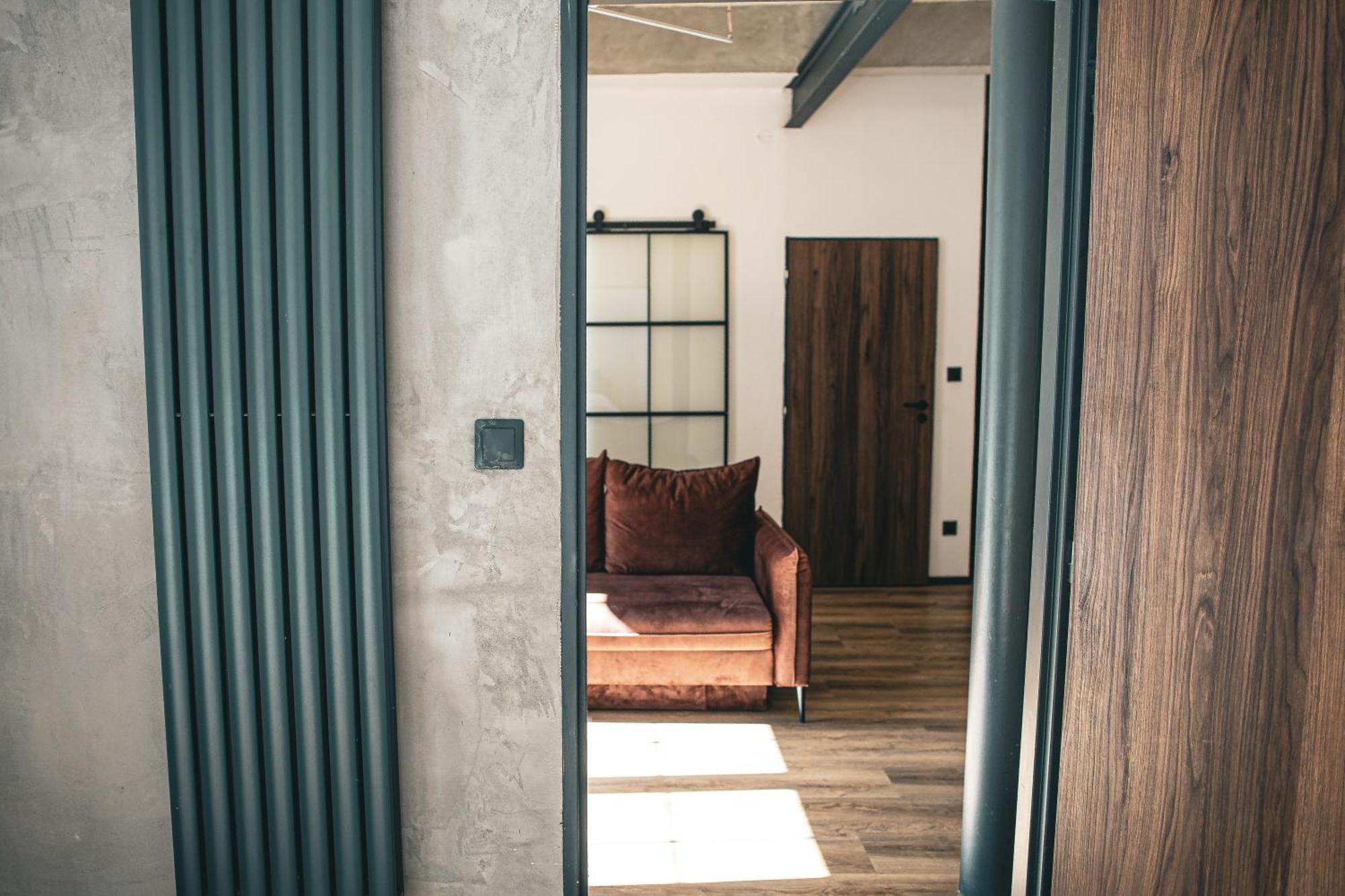 Appartement Industrial Lofts Centrum Brno