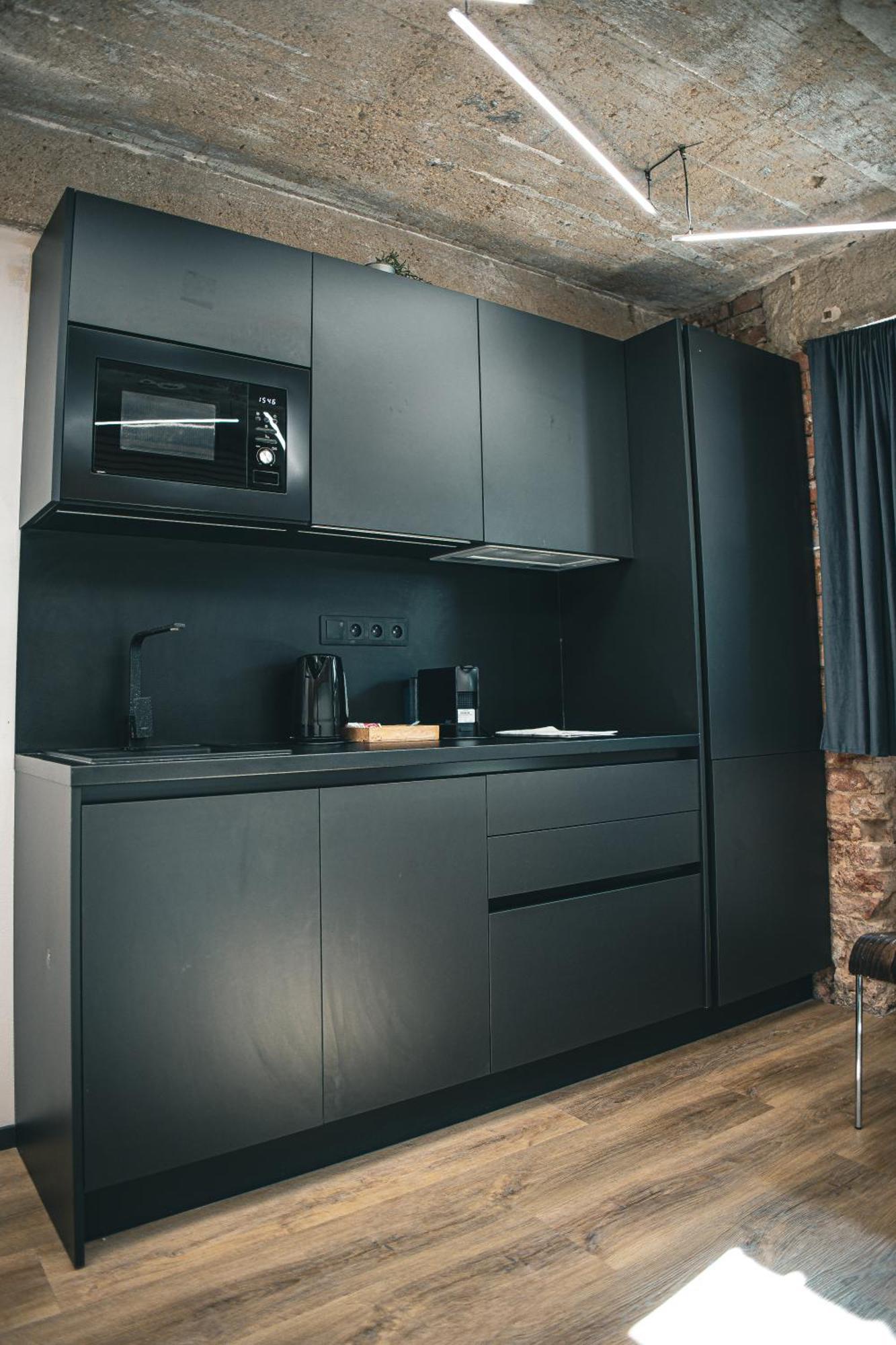 Industrial Lofts Centrum Appartement