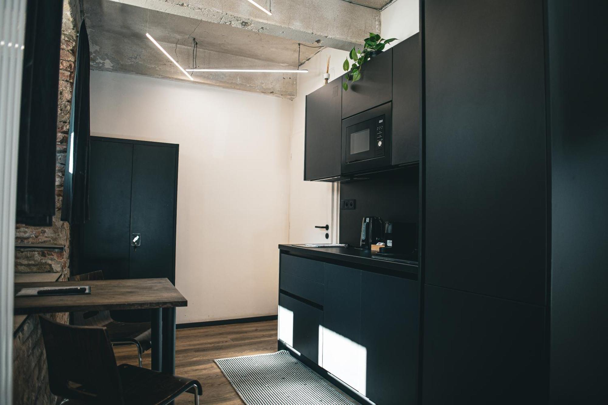Industrial Lofts Centrum