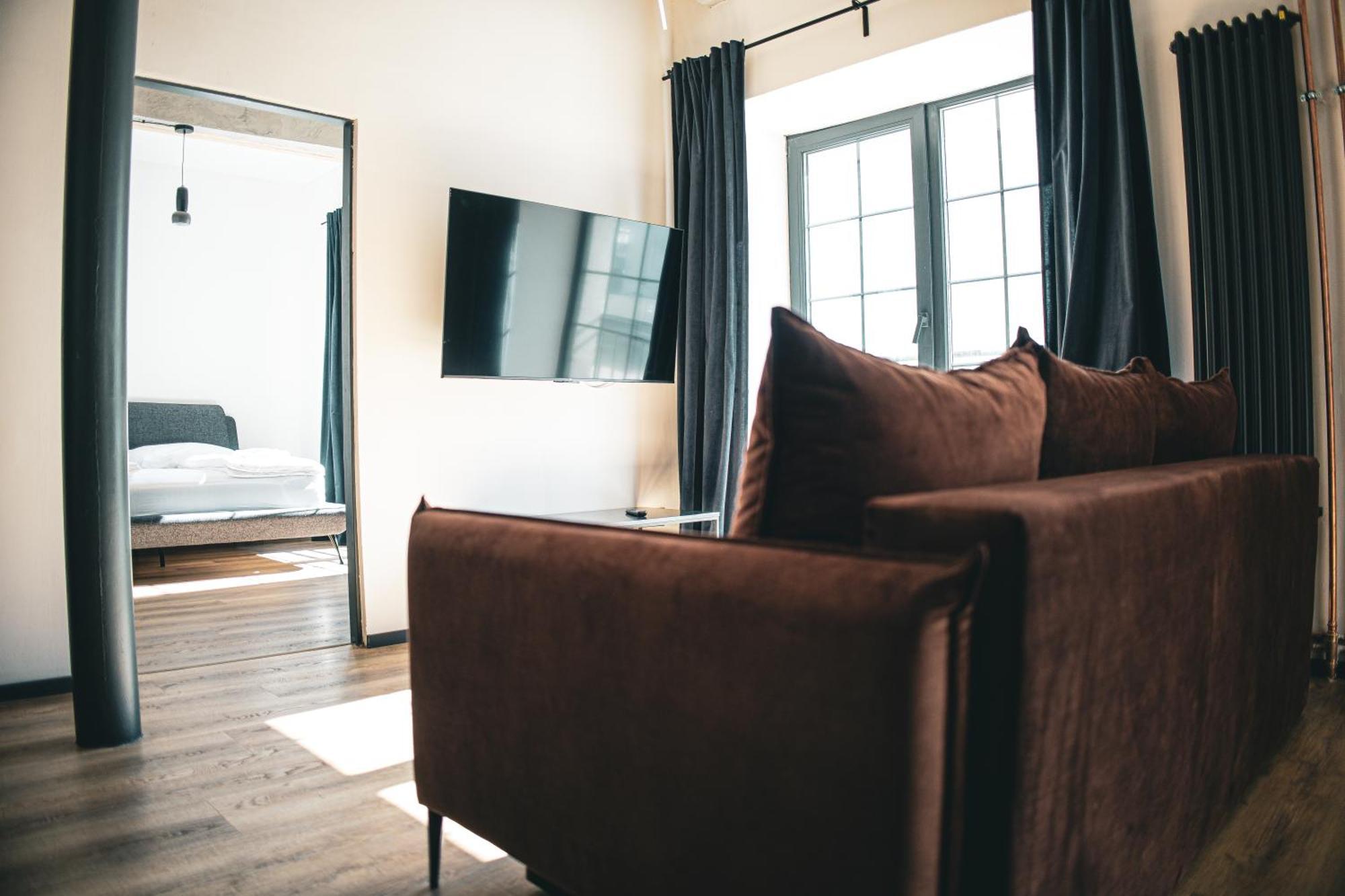 Appartement Industrial Lofts Centrum Brno