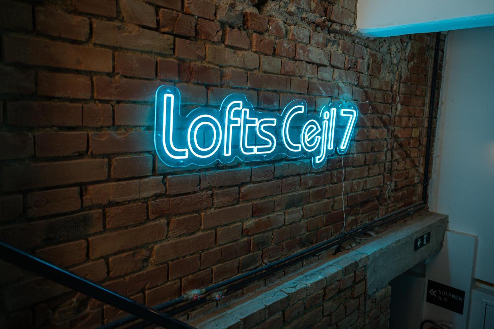 Industrial Lofts Centrum Appartement