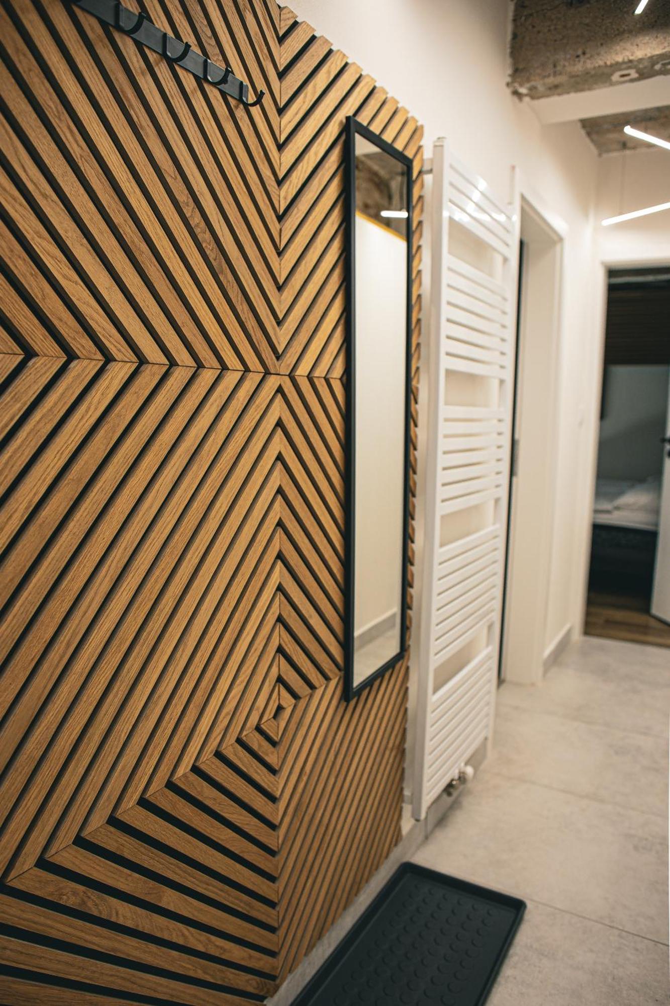 Industrial Lofts Centrum Appartement Brno