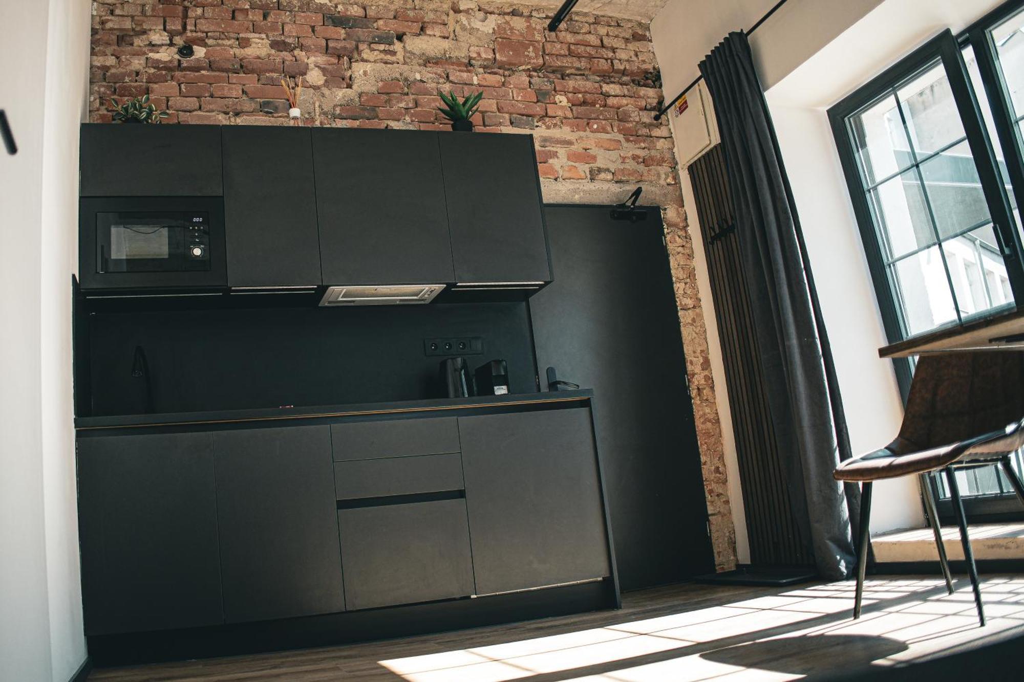 Industrial Lofts Centrum Appartement