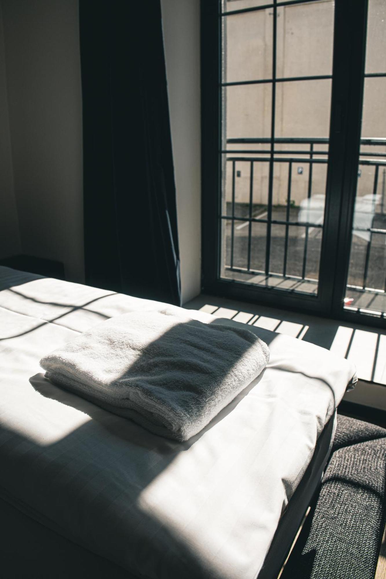 Appartement Industrial Lofts Centrum